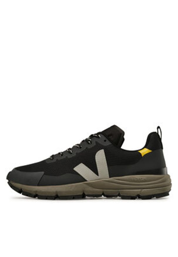 Veja Sneakersy Dekkan Alveomesh DC0102581B Czarny. Kolor: czarny. Materiał: materiał
