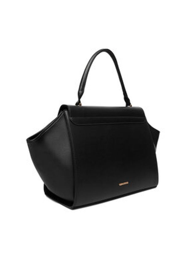 Gino Rossi - GINO ROSSI Torebka EO-KY-183 Czarny. Kolor: czarny