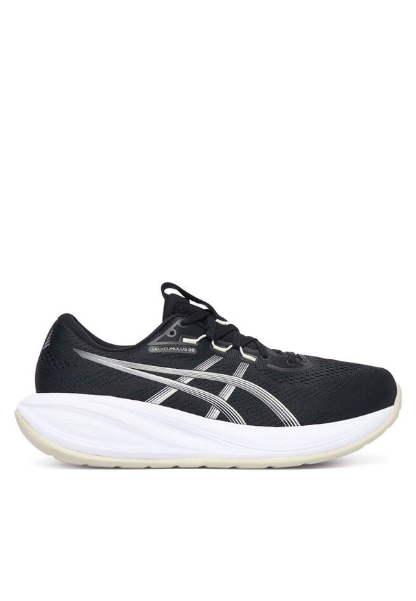 Buty do biegania Asics. Kolor: czarny