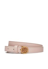 Guess Pasek Damski Laryn (BA) Belts BW9080 P4120 Różowy. Kolor: różowy. Materiał: skóra #1