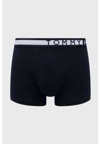 TOMMY HILFIGER - Tommy Hilfiger bokserki (3-pack) męskie. Kolor: niebieski. Materiał: materiał, włókno #6