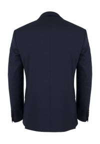 Pako Lorente - PAKO LORENTE – Marynarka garniturowa ARMIN PPLM9-3G-166-G. Styl: klasyczny #2
