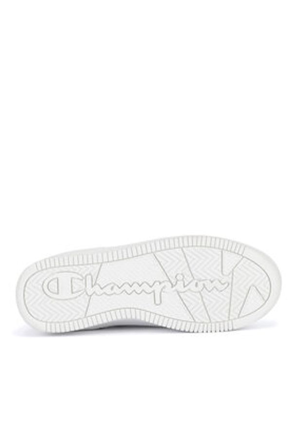 Champion Sneakersy FOUL PLAY PLAT ELEMENT BS S11744-YS047 Beżowy. Kolor: beżowy. Materiał: syntetyk