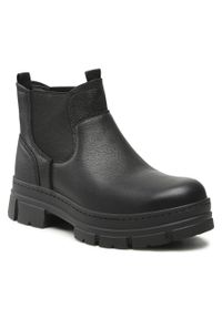 Sztyblety Ugg M Skyview Chelsea 1131835 Blle. Kolor: czarny. Materiał: skóra #1