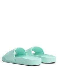 The North Face Klapki W Base Camp Slide Iii NF0A4T2S3JO1 Zielony. Kolor: zielony. Materiał: syntetyk