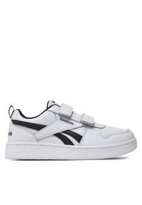 Sneakersy Reebok. Kolor: biały #1