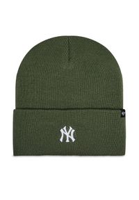 47 Brand Czapka MLB New York Yankees Base Runner 47 B-BRNCK17ACE-MS Khaki. Kolor: brązowy. Materiał: materiał, akryl