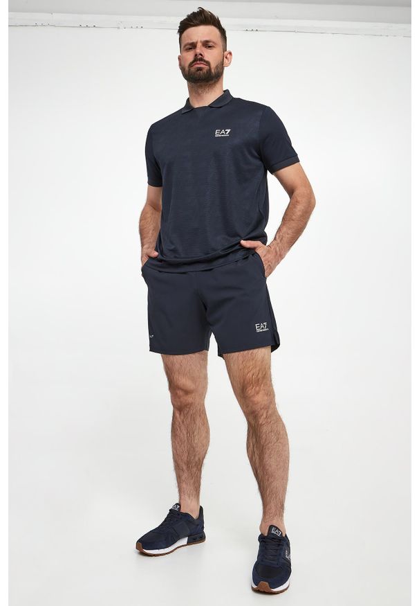 EA7 Emporio Armani - Szorty EA7 EMPORIO ARMANI