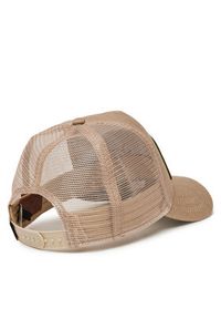 Goorin Bros Czapka z daszkiem Buck Fever 101-2031-TAN Beżowy. Kolor: beżowy. Materiał: materiał, poliester