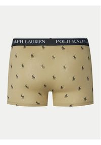 Polo Ralph Lauren Komplet 3 par bokserek 714830299147 Kolorowy. Materiał: bawełna. Wzór: kolorowy #4