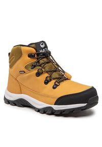 Halti Trekkingi Cody Mid 2 Dx Youth Shoe 054-2842 Brązowy. Kolor: brązowy. Materiał: skóra #7