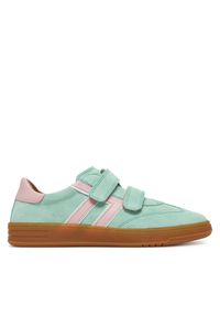 Sneakersy Froddo. Kolor: niebieski