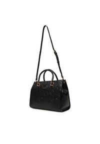 Liu Jo Torebka Ecs M Satchel AF5008 E0538 Czarny. Kolor: czarny. Materiał: skórzane #4