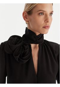 ACCESS FASHION Bluzka 54-2063-171 Czarny Regular Fit. Kolor: czarny. Materiał: syntetyk #3