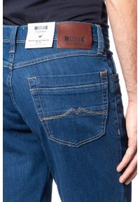 Mustang - SPODENKI MUSTANG Washington Shorts 1009588 5000 410. Materiał: jeans #10