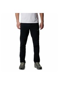columbia - Spodnie Trekkingowe Columbia Triple Canyon Ii Fall Hiking Pant Męskie. Kolor: czarny