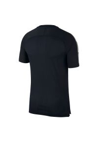 Koszulka Nike Breathe Squad BQ3770. Materiał: materiał, poliester. Długość rękawa: raglanowy rękaw. Technologia: Dri-Fit (Nike). Sport: piłka nożna #2