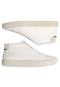 Gino Rossi Sneakersy LUCA-03 123AM Biały. Kolor: biały. Materiał: skóra #6