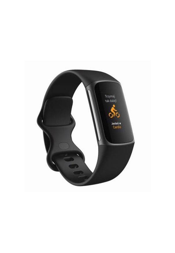 FITBIT Charge 5 Black/Graphite Stainless Steel