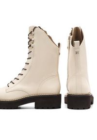 SAM EDELMAN Botki H8592L2100 Écru. Materiał: skóra #3