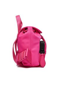 Pinko Plecak Vagabond Backpack Mini PE 24 PLTT 102742 A1J4 Różowy. Kolor: różowy. Materiał: materiał #3
