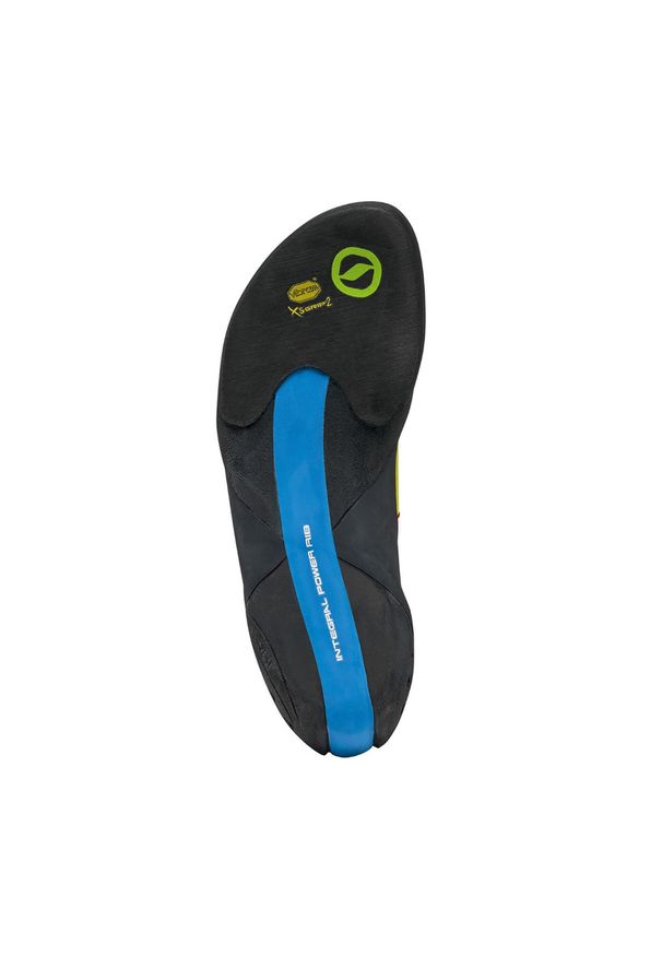 Buty wspinaczkowe Scarpa Furia S. Kolor: niebieski. Sport: wspinaczka