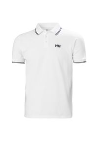 Polo Helly Hansen Genova. Typ kołnierza: polo. Kolor: biały #1