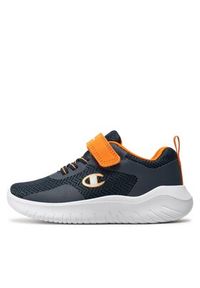 Champion Sneakersy Softy Evolve B Ps Low Cut Shoe S32454-CHA-BS504 Granatowy. Kolor: niebieski #6