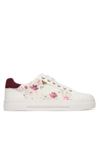 Aldo Sneakersy Saddie 14195138 Biały. Kolor: biały. Materiał: skóra #1