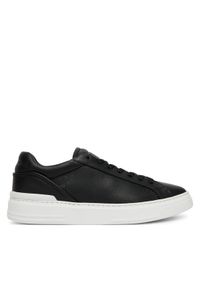 Fabi Sneakersy FU1335.A01XLCPUQ900 Czarny. Kolor: czarny. Materiał: skóra #1