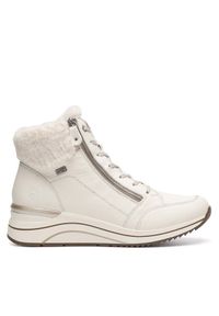 Trzewiki Remonte. Kolor: biały #1