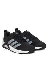 Adidas - adidas Buty na siłownię Dropset Control JS3037 Czarny. Kolor: czarny. Materiał: materiał. Sport: fitness #5