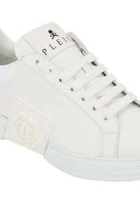 Philipp Plein - PHILIPP PLEIN Sneakersy 29800 Biały. Kolor: biały #3