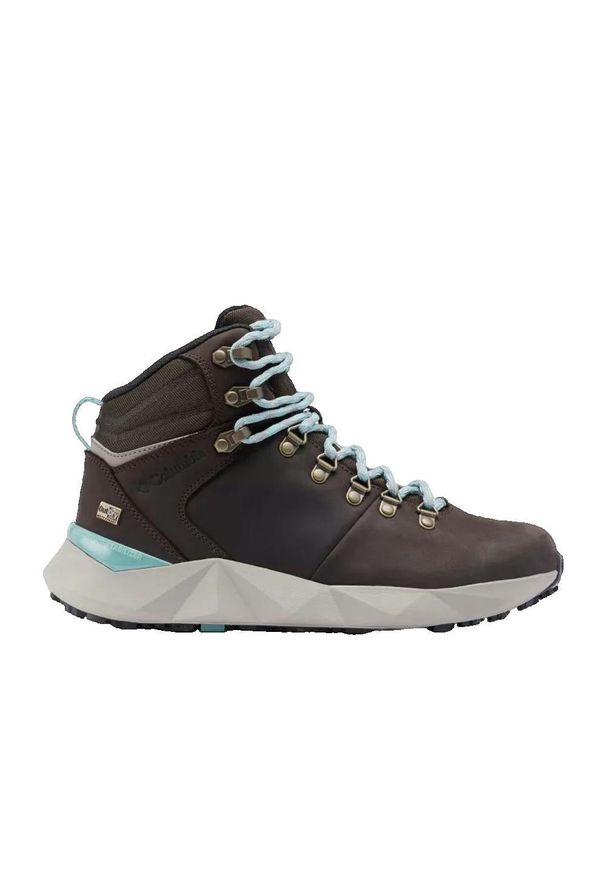 columbia - Buty Columbia Facet Sierra Outdry. Kolor: brązowy