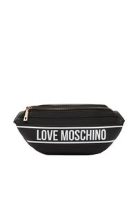 Love Moschino - Saszetka nerka LOVE MOSCHINO. Kolor: czarny #1