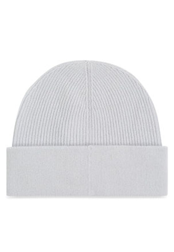 Calvin Klein Czapka Chunky K60K612584 Błękitny. Kolor: niebieski. Materiał: kaszmir, materiał