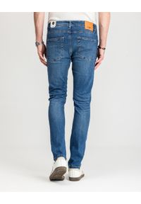 MARCUS - Męskie Spodnie Jeansowe Marcus Felix 2089 Jeans Sky Blue 14-200205 #3