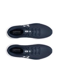 Buty do biegania męskie Under Armour Charged Surge 4. Kolor: niebieski, wielokolorowy. Materiał: materiał, syntetyk. Szerokość cholewki: normalna. Sport: bieganie