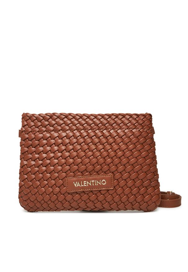 VALENTINO - Torebka Valentino. Kolor: brązowy