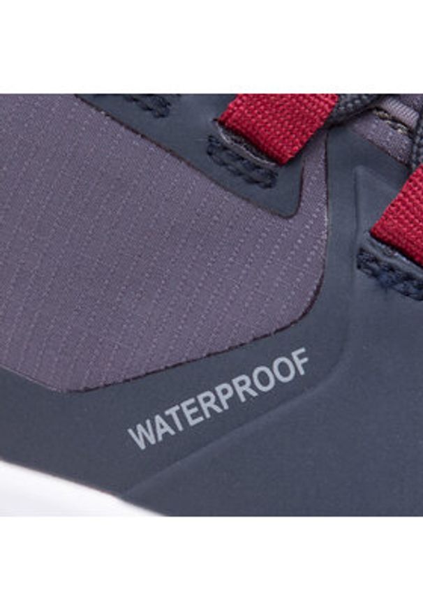 CMP Trekkingi Nyhal Wp Lifestyle Shoes 3Q88977 Fioletowy. Kolor: fioletowy. Materiał: skóra. Sport: turystyka piesza