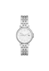 Skagen Zegarek Signatur Sport Lille SKW3134 Srebrny. Kolor: srebrny. Styl: sportowy