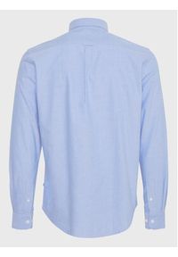 Matinique Koszula Jude 30202028 Niebieski Regular Fit. Kolor: niebieski. Materiał: bawełna