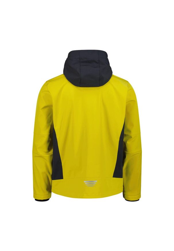 Kurtka softshell Męska CMP. Materiał: softshell. Sport: turystyka piesza