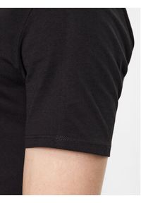 Guess T-Shirt M2YI36 I3Z14 Czarny Slim Fit. Kolor: czarny. Materiał: bawełna #4