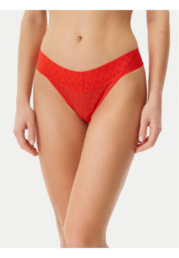 Calvin Klein Underwear Komplet fig LV00QD5305 Kolorowy. Materiał: syntetyk. Wzór: kolorowy