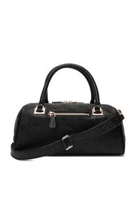 Guess Torebka Cresidia II HWPD98 88080 Czarny. Kolor: czarny. Materiał: skórzane #5