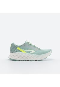 KIPRUN - Buty do biegania damskie Kiprun KS900 2. Kolor: zielony, niebieski, wielokolorowy, biały. Szerokość cholewki: normalna. Sport: bieganie