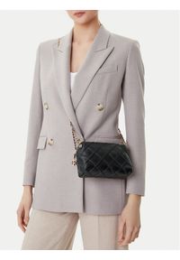 Tory Burch Torebka Fleming Small 169226 Czarny. Kolor: czarny. Materiał: skórzane #1