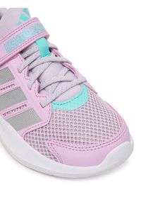 Adidas - adidas Sneakersy Lightorama HQ9254 Fioletowy. Kolor: fioletowy. Materiał: materiał #4