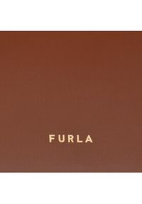 Furla Torebka Genesi M Tote WB00811-BX0053-03B00-1007 Brązowy. Kolor: brązowy. Materiał: skórzane #4